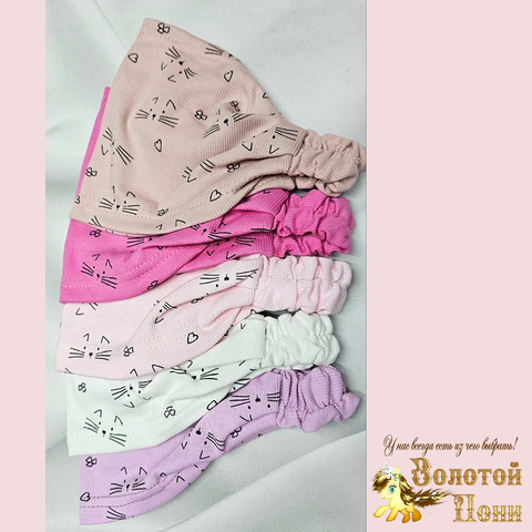 Косынка хлопок д (4-7) 260427-G9128