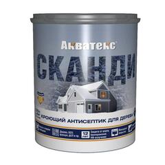 Акватекс Сканди Альпийское утро 0,75л "Рогнеда"