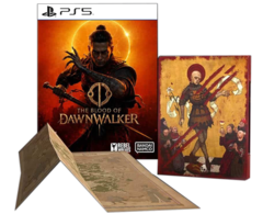 Blood of Dawnwalker Day One Edition (диск для PS5, полностью на английском языке)