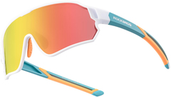 Спортивные очки детские Rockbros 9010 Kids Polarized orange