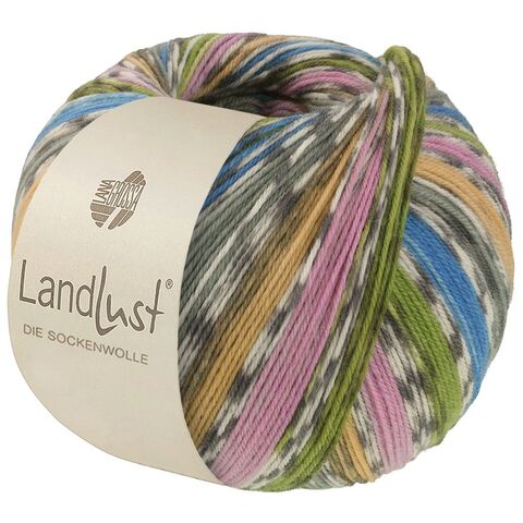 Landlust Die Sockenwolle 826