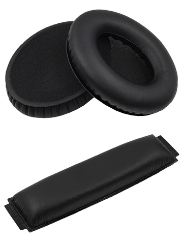 Амбушюры и оголовье для Sennheiser HD461, HD471, HD428