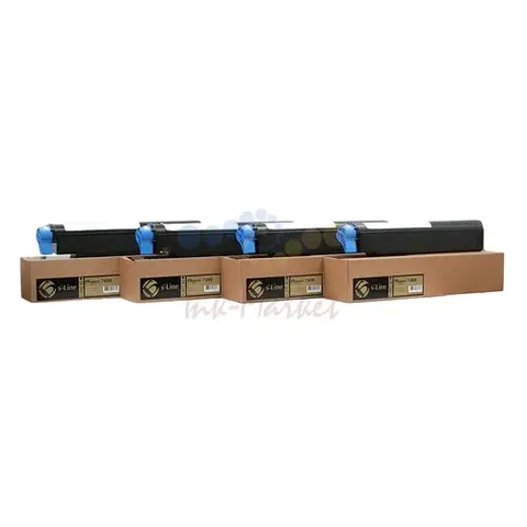 Тонер-картридж БУЛАТ s-Line 106R01078 для Xerox Phaser 7400 (Пурпурный, 18000 стр.)
