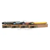 Тонер-картридж БУЛАТ s-Line MP C406 (842095) для Ricoh Aficio MP C306, MP C406 (Чёрный, 17000 стр.)