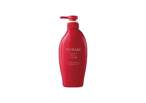 Кондиционер Tsubaki Premium Moist&Repair Conditioner 450мл