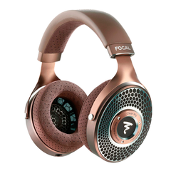 Проводные наушники Focal Clear MG, Brown (Коричневый)
