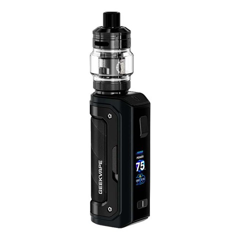 Geek Vape Aegis Mini 5 Kit 3200mAh - Black