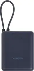 Мобильный аккумулятор Xiaomi BHR9341GL 10000mAh PD 33W 3A USB-A/USB-C синий — фото 2