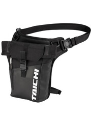 Сумка на бедро Taichi WP LEG POUCH Black/White, 3L