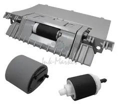 RY7-5214/CF081-67903 Комплект роликов захвата и тормозной площадки HP LJ Ent 500 Color M551 (O)