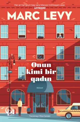 Onun kimi bir qadın