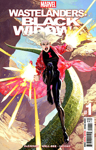 Wastelanders: Black Widow #1 (One Shot)