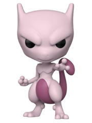 Фигурка Funko POP! Games Pokemon Mewtwo 10"