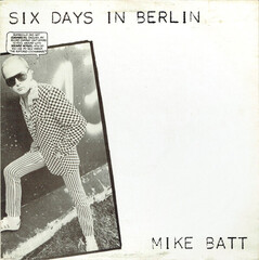Mike Batt / Six Days In Berlin (LP)