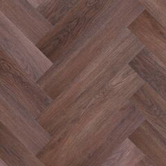Кварцвиниловая плитка Home Expert Parquet 33-3011 Дуб Шоколадный