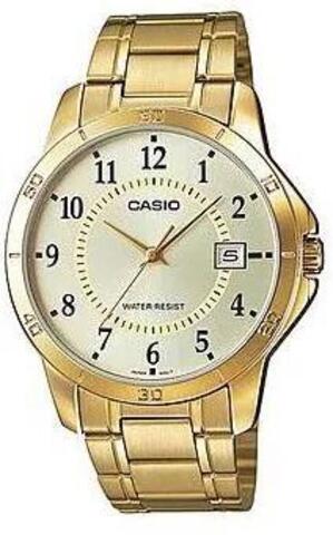 Наручные часы Casio MTP-V004G-9B фото