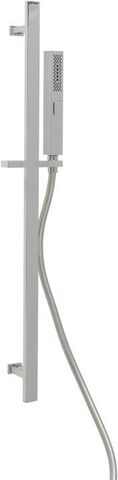 Allen Brau Infinity 5.21013-00 Душевой гарнитур, цвет: хром