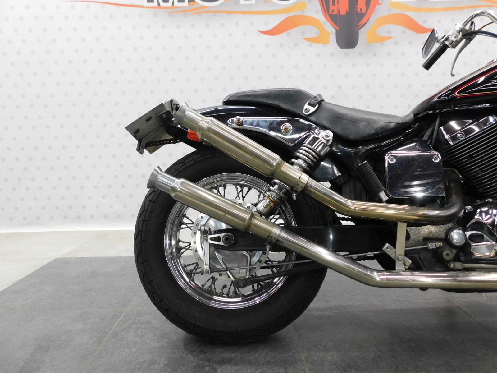 2003 honda shadow 750 price 2025