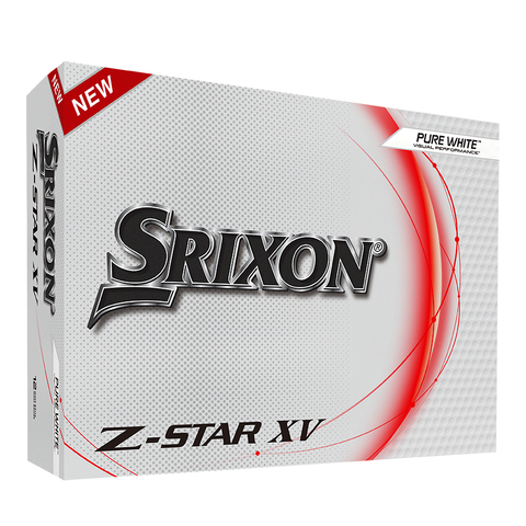 Srixon Z-STAR XV