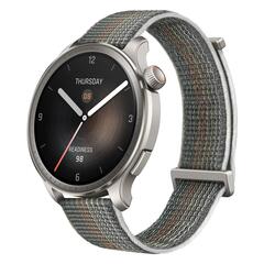 Умные часы Amazfit Balance (A2287) Sunset Grey