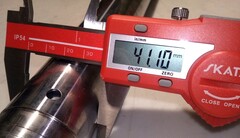 Перо вилки для Suzuki Gladius SFV 650 2009-2015, 41мм*615мм