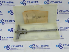 Штангенглубиномер ШГ-160 (0-160мм.) Цена деления 0,05мм