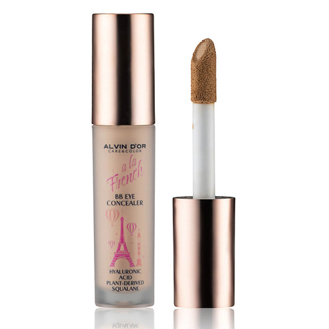 .Alvin D`or  A LA FRENCH ALF-01 Консилер для глаз BB Eye Concealer  тон 03 Honey 5ml