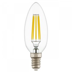 ретро–лампа Filament Bulb C35-2Led