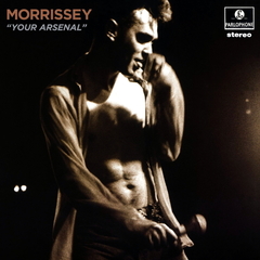 Morrissey / Your Arsenal (LP)