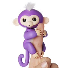 Fingerlings Интерактивная ручная обезьянка 
