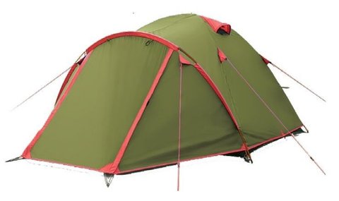 Туристическая палатка Tramp Lite Camp 4