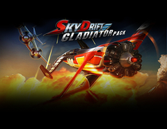 SkyDrift: Gladiator Multiplayer Pack (для ПК, цифровой код доступа)