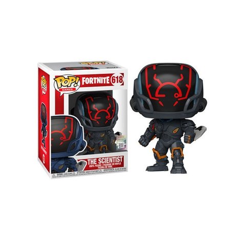 Фигурка Funko POP! Fortnite - The Scientist Vinyl Figure 10cm, арт. 48465