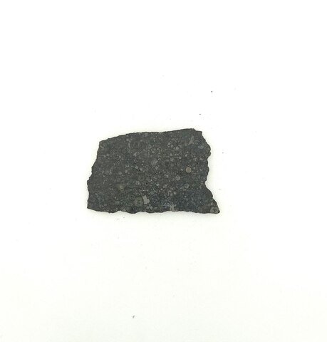 Метеорит Allende (Альенде), пластина