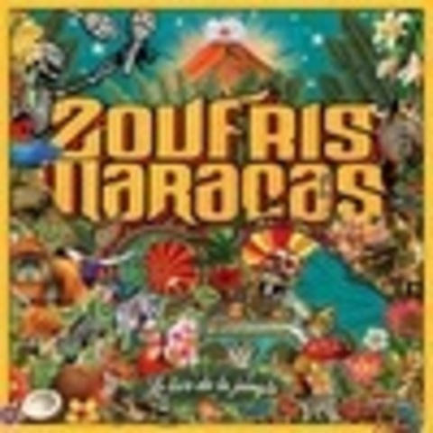 Zoufris Maracas - Дискография 2011-2016