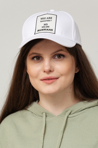 Бейсболка М.А.