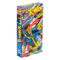 Фигурка Marvel Legends VHS Series: X-Men – Cyclops 90's