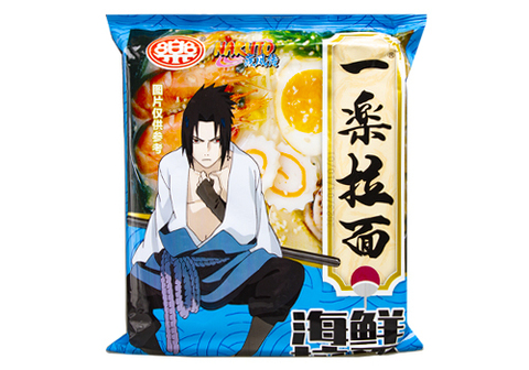 Лапша Рамен с морепродуктами, 125г