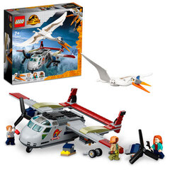 Lego konstruktor Jurassic World 76947 Quetzalcoatlus#Plane Ambush