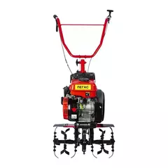 Культиватор бензиновый DDE Пегас (4,5 л.с., дв-ль 120 см куб., 4 т, шир. до 45 см, глуб. 25 см, кол