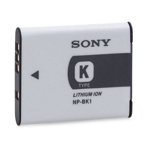 Аккумулятор Sony NP-BK1