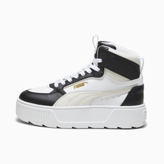 Кеды детские PUMA Karmen Rebelle Mid JR