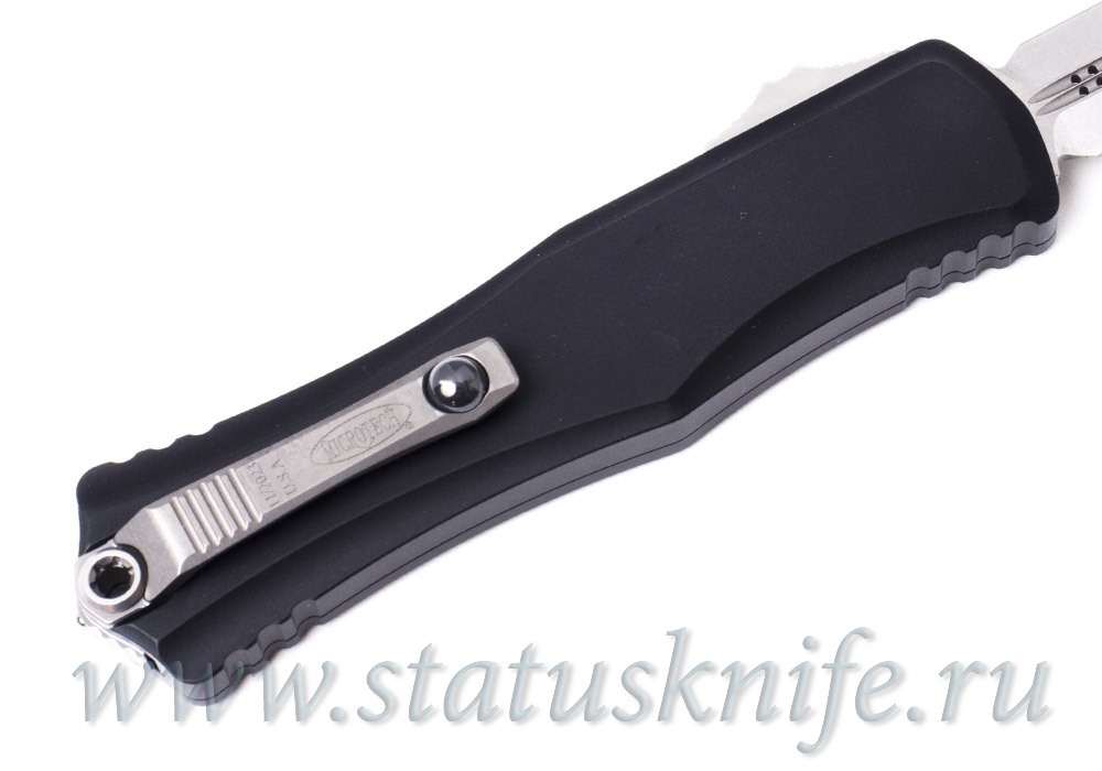 Нож Microtech Hera II 1702-10 Stonewash