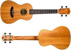 Укулеле концерт FLIGHT DUC373 MAH