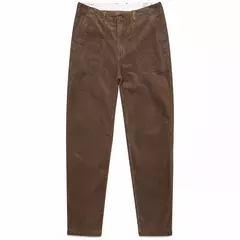 Брюки Alpha Industries CORDUROY FATIGUE PANT Chocolate (Коричневый)