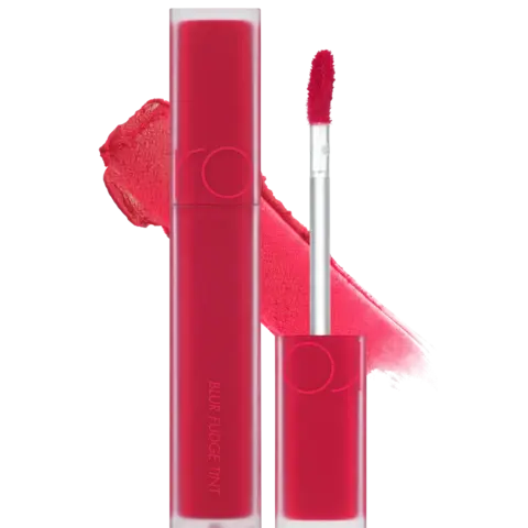 Тинт матовый для губ ROM&ND Blur Fudge Tint 11 Fuchsia Vibe