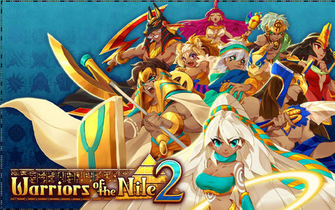 Warriors of the Nile 2 (для ПК, цифровой код доступа)