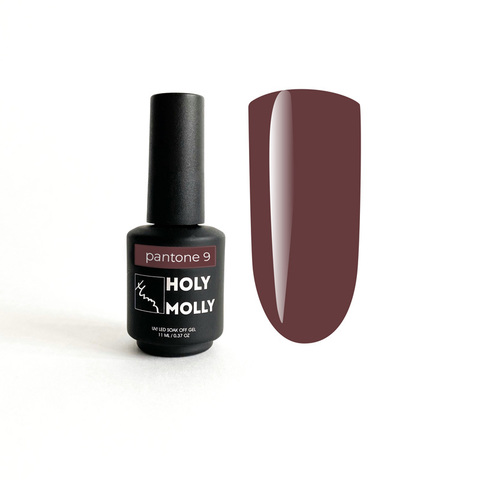 Гель - лак Holy Molly  PANTONE №09 11ml