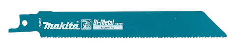 Сабельная пилка для металла 152x0,9x14TPI Makita D-51627