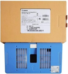 Canon MC-31 - картридж для сбора отработанных чернил (MAINTENANCE CARTRIDGE MC-31)